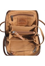 Latico Latico 2522 Lilly Zipper Bag Cognac