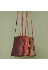 Latico Latico 2522 Lilly Zipper Bag Cognac