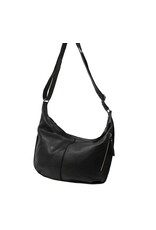 Latico Latico 3117BLK Jackson Handbag Black