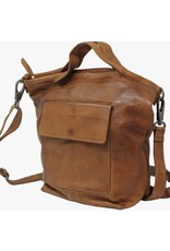 Latico Latico 5128COG Bianca Tote Crossbody Cognac