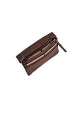 Latico Latico 3138 Terry Wallet Black Latico Latico 3138 Terry Wallet Black