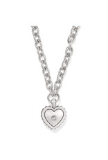 Brighton Brighton JM7471 Pretty Tough Bold Heart Necklace