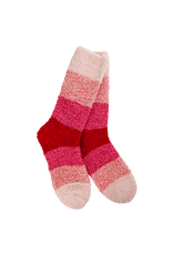 Crescent Sock co. Crescent  WSCZCRW  Worlds Softest Sock 6-11 74680 Pink Ombre