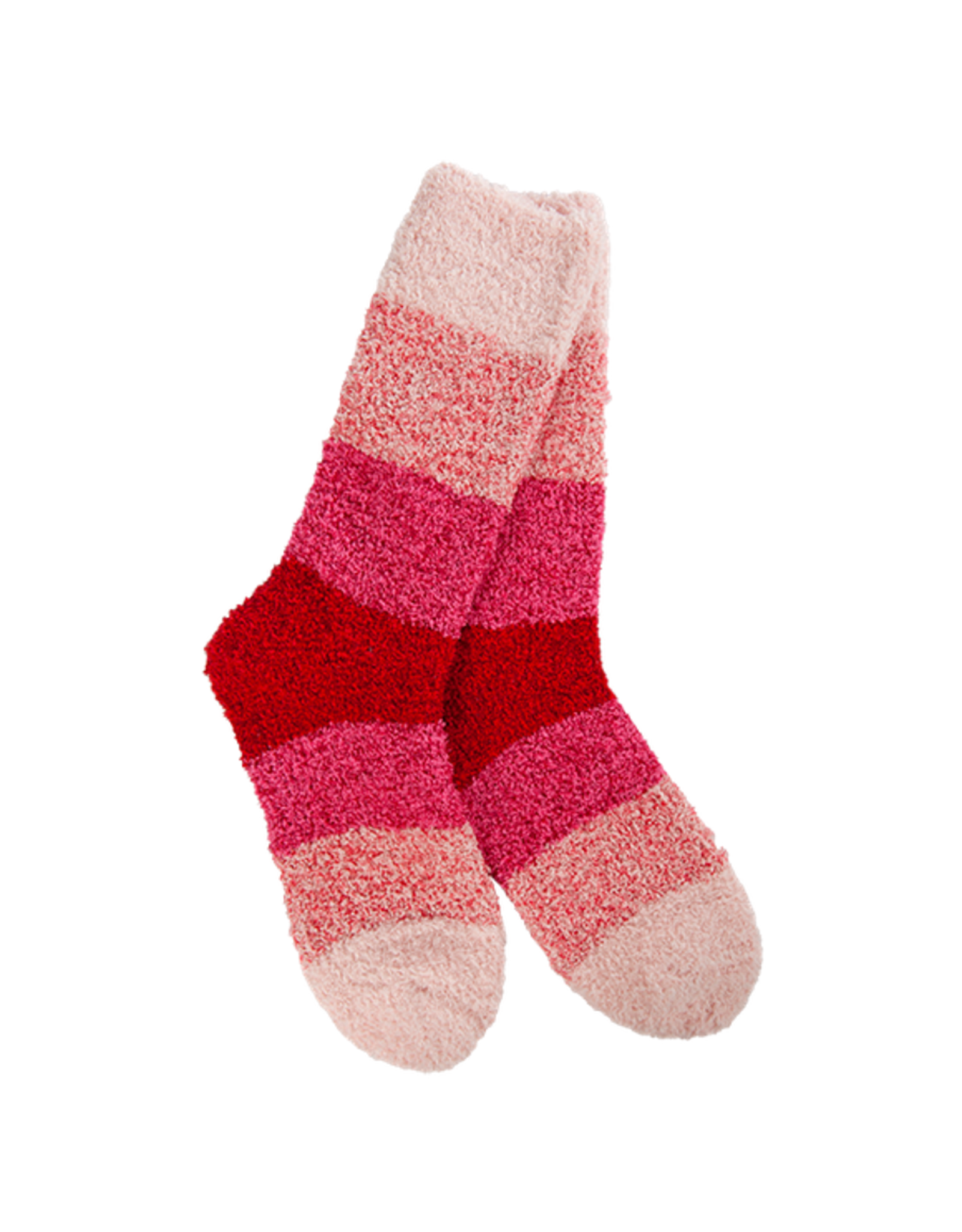Crescent Sock co. Crescent  WSCZCRW  Worlds Softest Sock 6-11 74680 Pink Ombre