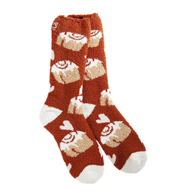 Crescent Sock co. Crescent  WSCZCRW  Worlds Softest Sock 6-11 74684 Cinnamon Roll
