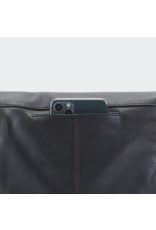 Hammitt Hammitt  VIP Medium Black Gold Red Zipper