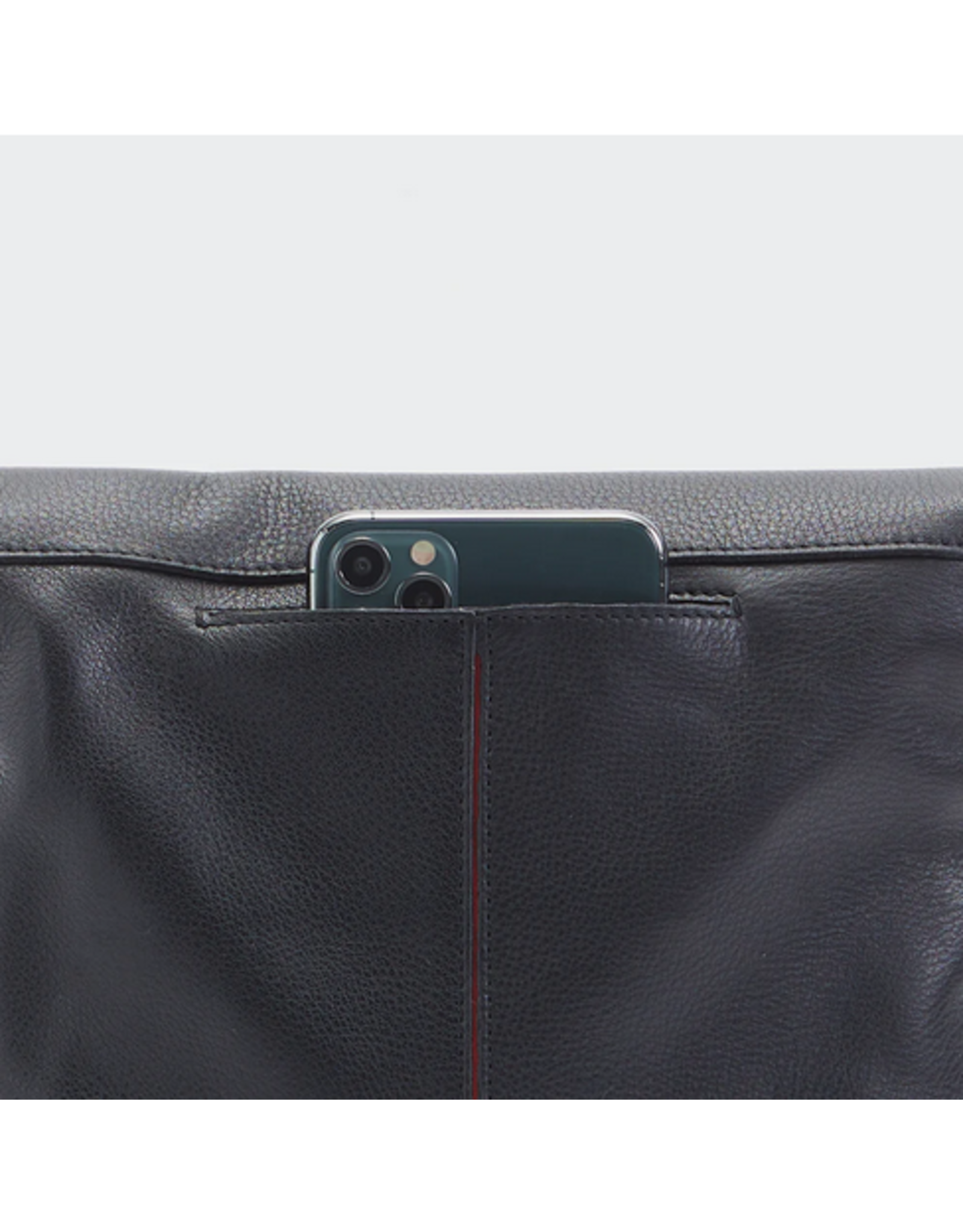 Hammitt Hammitt  VIP Medium Black Gold Red Zipper