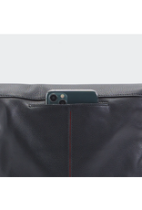 Hammitt Hammitt  VIP Medium Black Gold Red Zipper