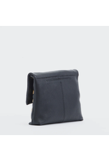 Hammitt Hammitt  VIP Medium Black Gold Red Zipper