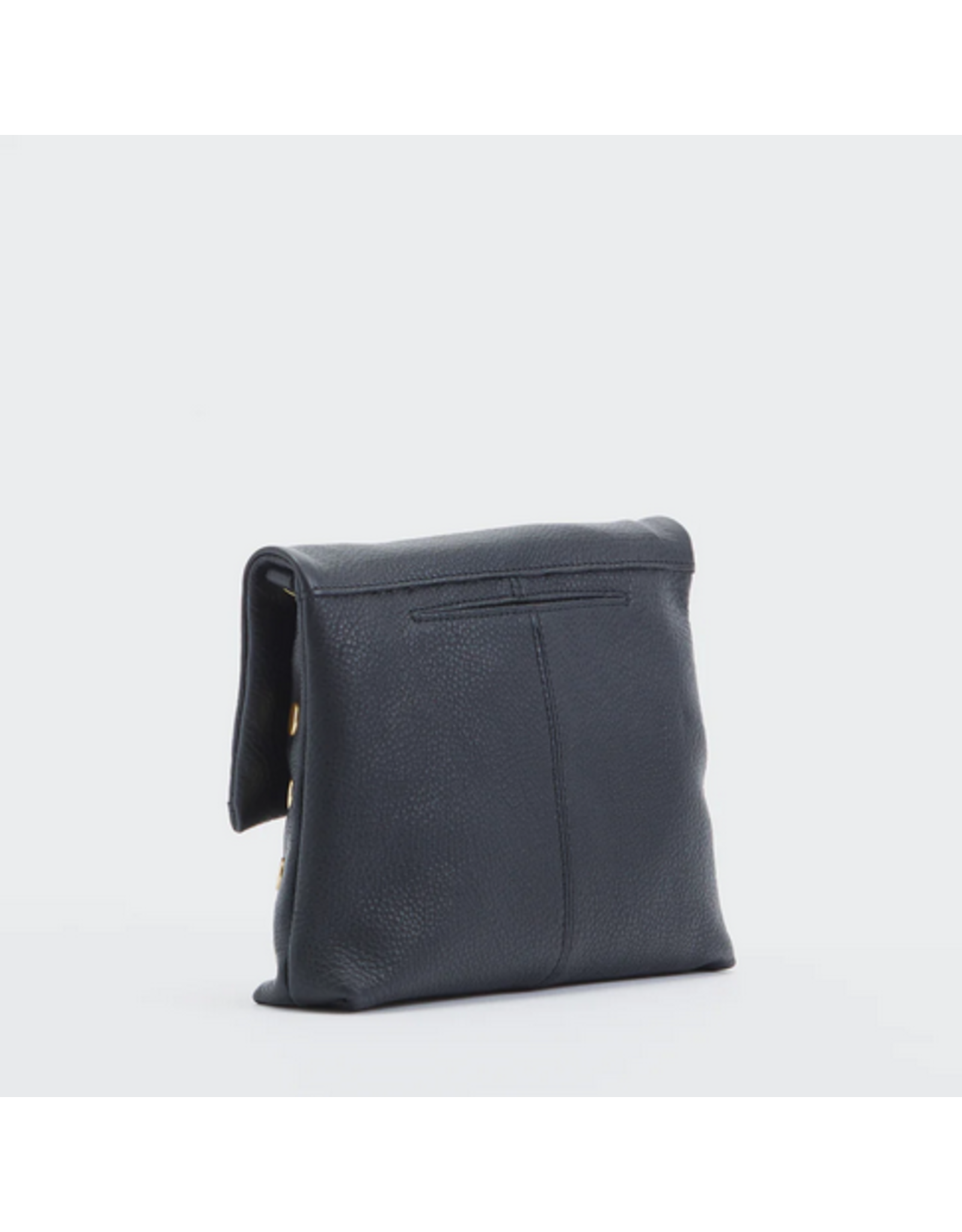 Hammitt Hammitt  VIP Medium Black Gold Red Zipper