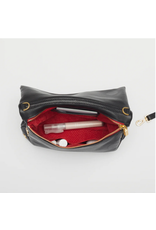 Hammitt Hammitt  VIP Medium Black Gold Red Zipper