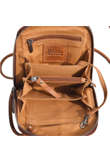 Latico Latico 2522 Lilly Zipper Bag Black