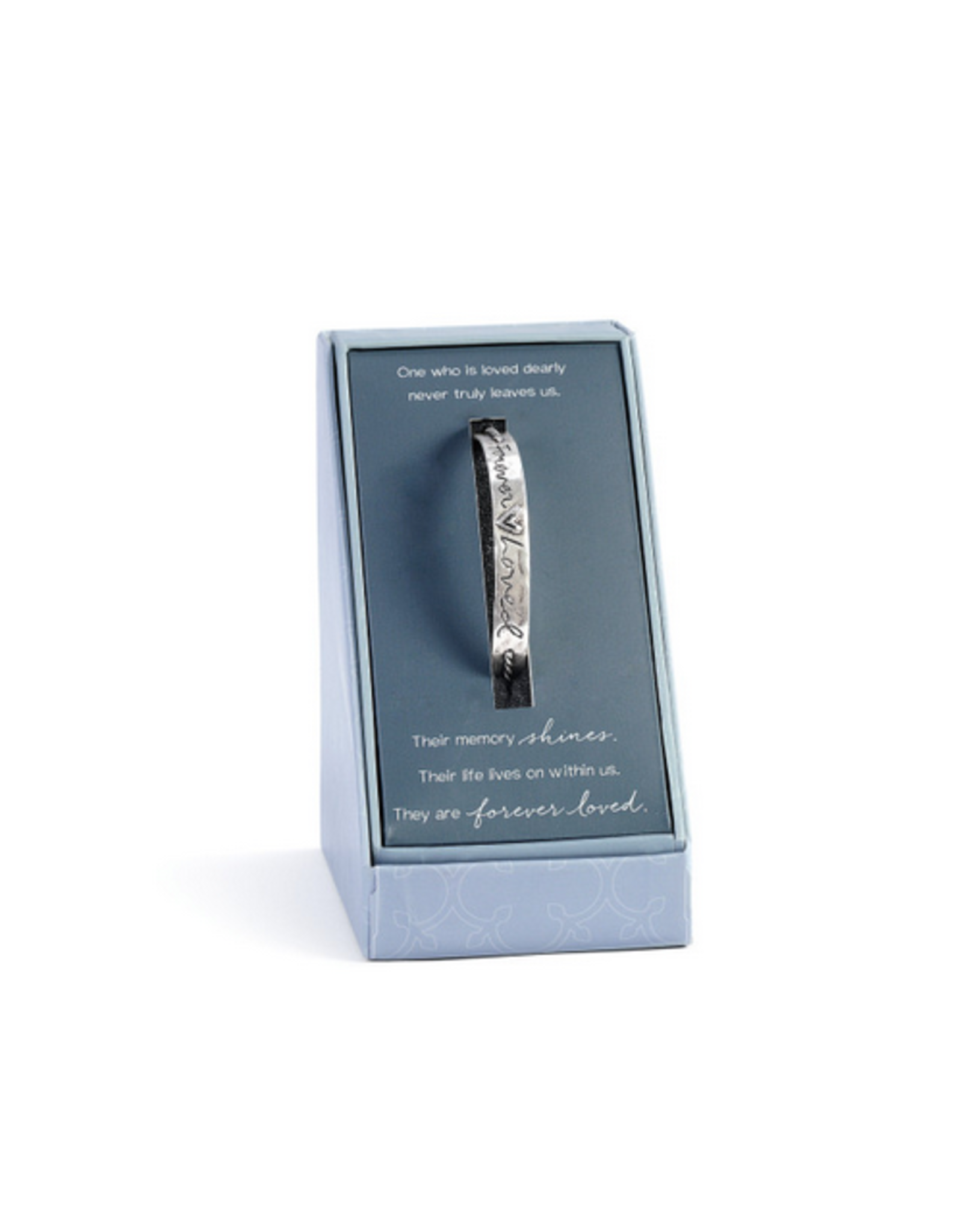 Demdaco Demdaco 1004130151 Loving Memories Silver Band