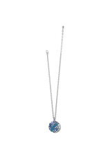 Brighton Brighton JM7305 Terra Blue Reversible Necklace