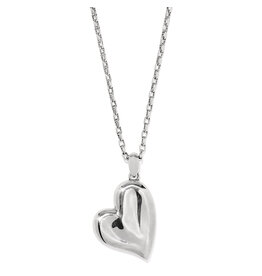 Brighton Brighton JM7517 Cascade Heart Reversible Necklace