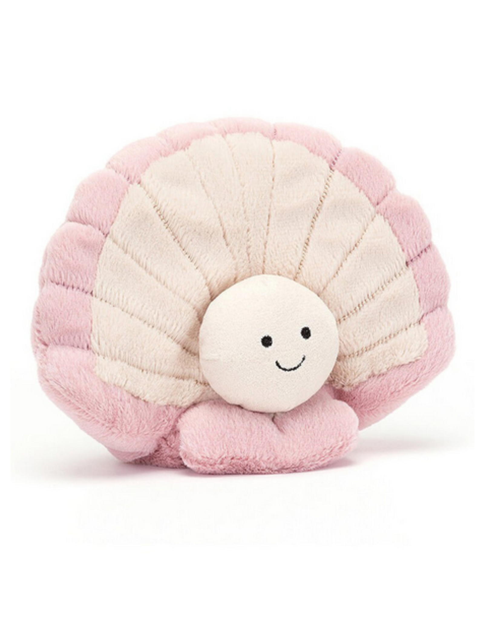 Jellycat Jellycat CLE3CLAM Clemmie Clam