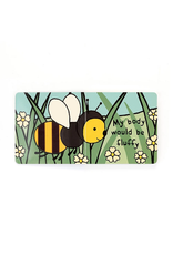 Jellycat Jellycat BB444BEE If I were a Bee Book