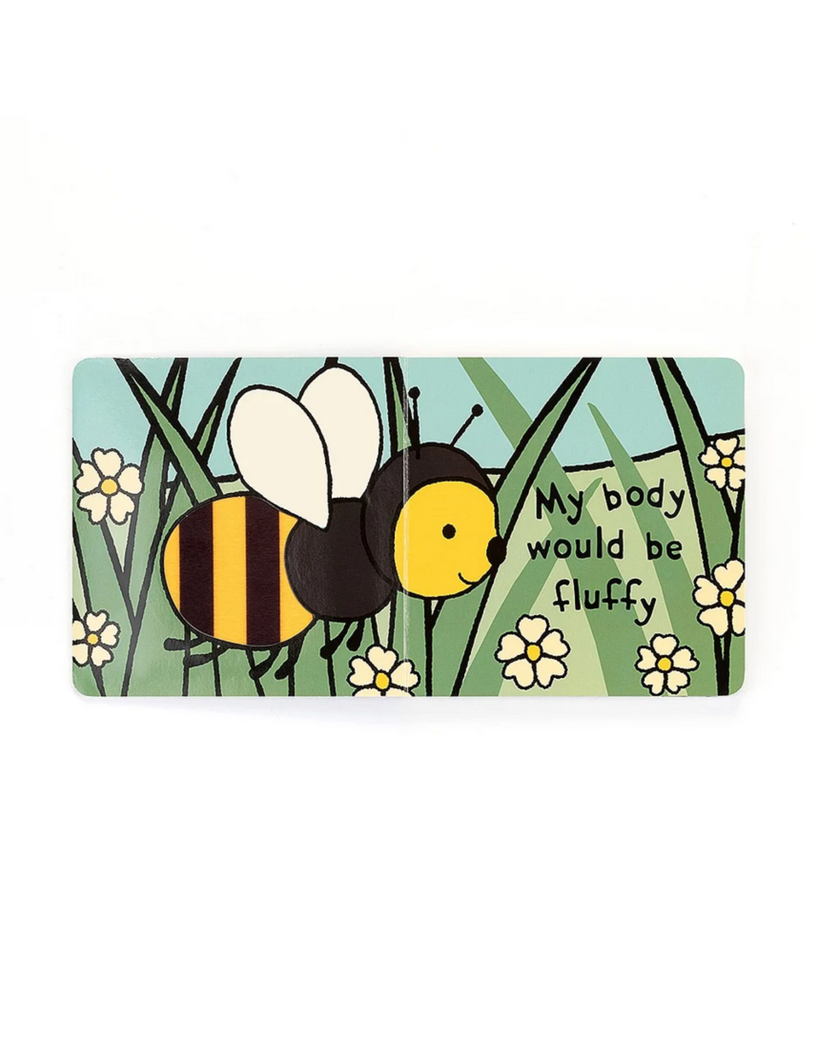 Jellycat Jellycat BB444BEE If I were a Bee Book