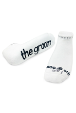 notes to self Notes to Self Bride & Groom Low-Cut Socks