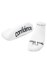 notes to self Notes to Self Confidence Low-Cut Socks
