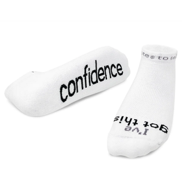 notes to self Notes to Self Confidence Low-Cut Socks