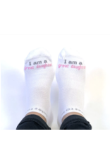 notes to self Notes to Self GREAT DAUGHTER 'Great daughter' Low-Cut Socks