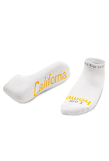 notes to self Notes to Self HOME 'California' Low-Cut Socks