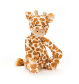 Jellycat Jellycat BAS3GN Bashful Giraffe Original