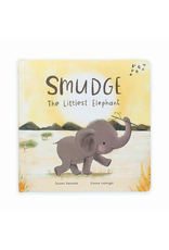 Jellycat Jellycat BK4SMG Smudge the Littlest Elephant Book
