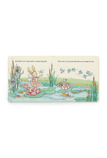 Jellycat Jellycat BK4LOTBF Lottie Fairy Bunny Book