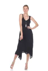 Carine Carine DP20300 Black Priscilla Dress