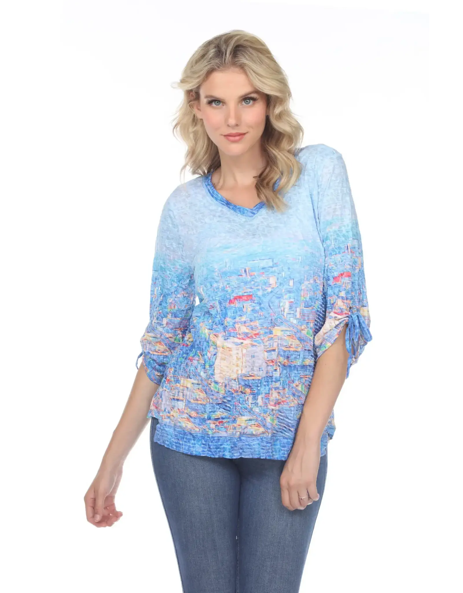 Carine Carine JU13680 Ocean City Julia Top