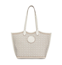 Brighton Brighton H38312 Ferrara Riva Tote White