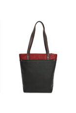 Chala Chala 855HB6 Deluxe Everyday Tote Hummingbird Black