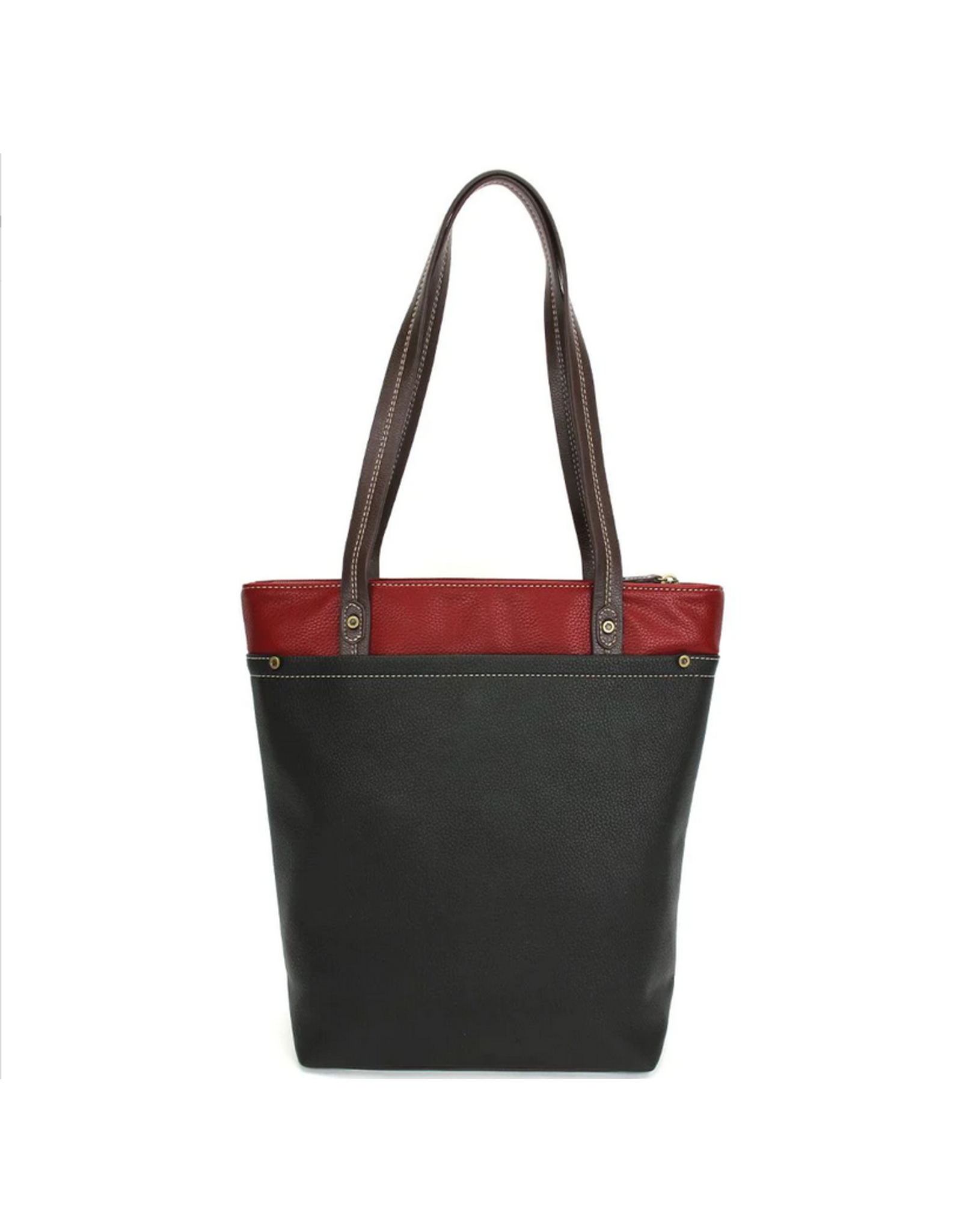 Chala Chala 855HB6 Deluxe Everyday Tote Hummingbird Black
