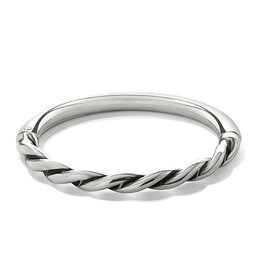 Brighton Brighton JF0098 Interlok Twist Hinged Bangle