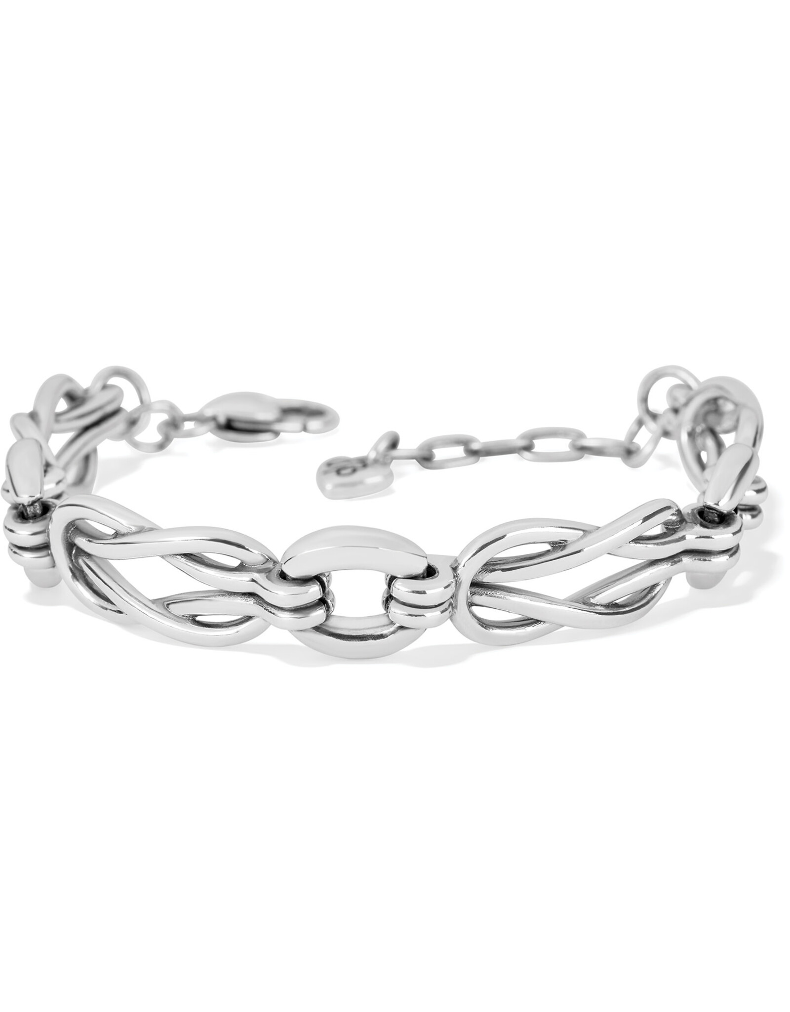 Brighton Brighton  JF9740 Interlok Harmony Bracelet