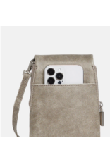 Hammitt Hammitt VIP Mobile Pewter Silver Crossbody 17735