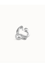 Uno de 50 Uno de 50 ANI0777MTL000 One Love Heart Ring