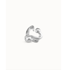 Uno de 50 Uno de 50 ANI0777MTL000 One Love Heart Ring