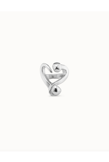Uno de 50 Uno de 50 ANI0777MTL000 One Love Heart Ring