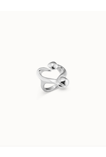 Uno de 50 Uno de 50 ANI0777MTL000 One Love Heart Ring