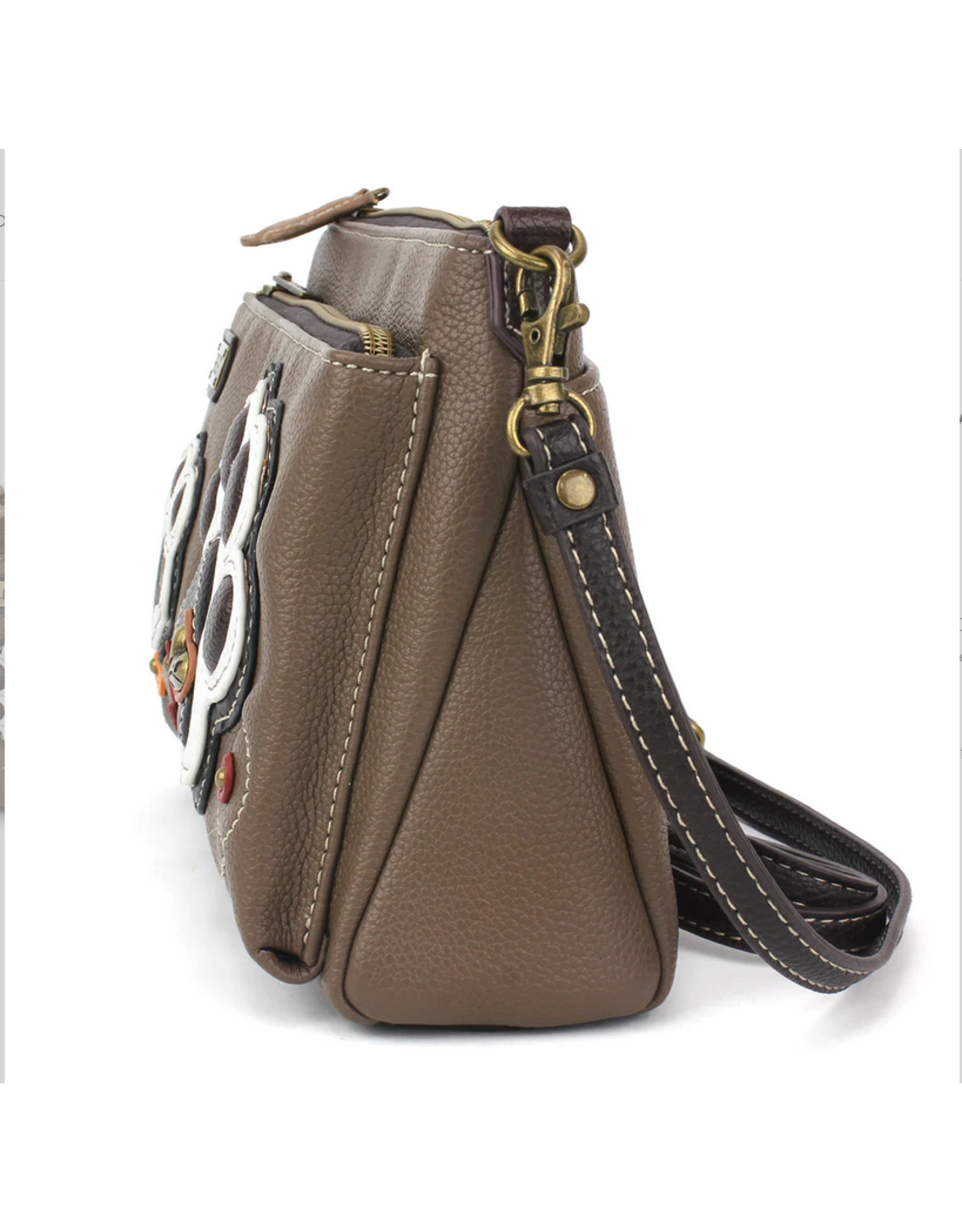 Chala Chala 829 Deluxe Crossbody