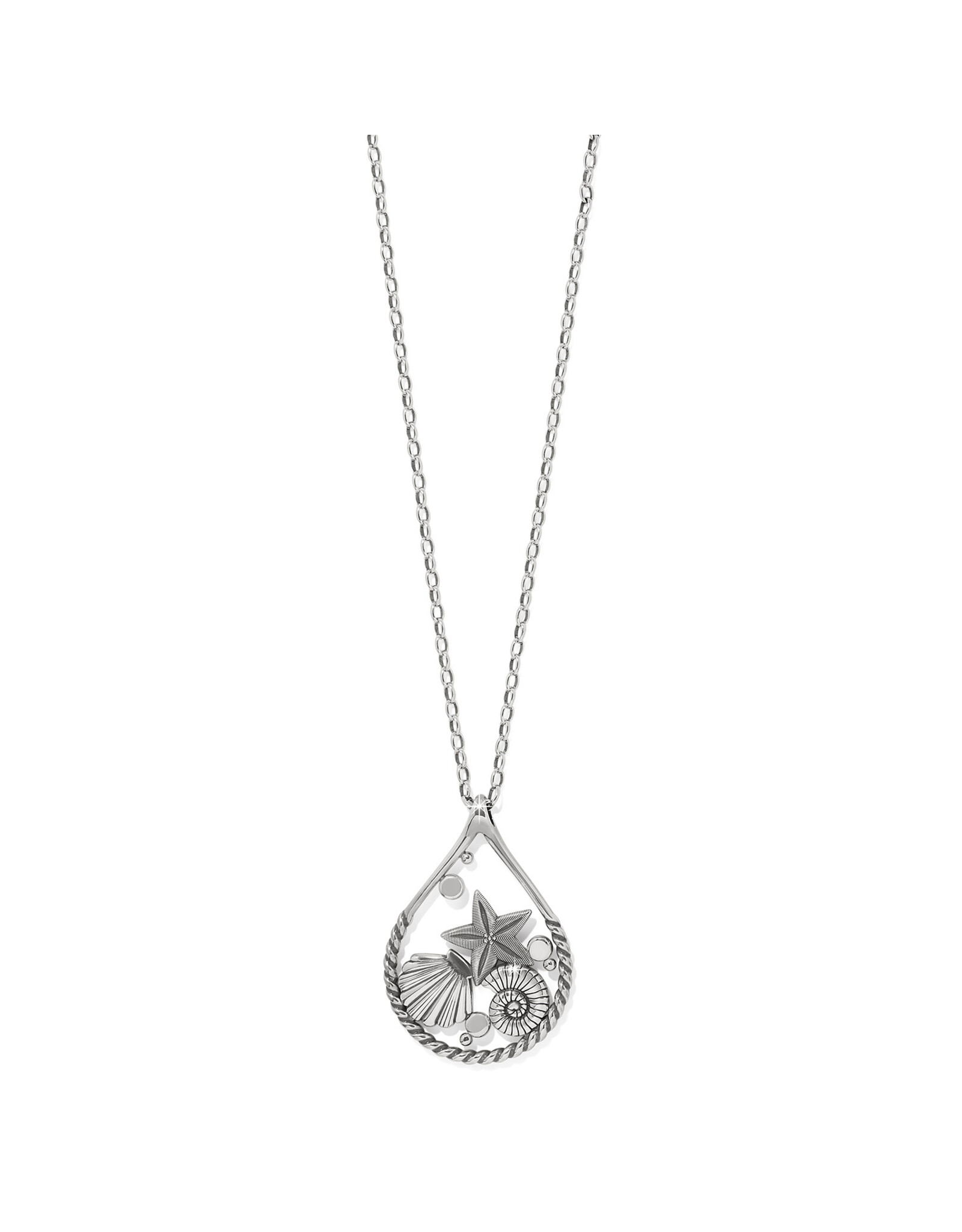 Brighton Brighton JL7530 Sea Dreamer Convertible Necklace