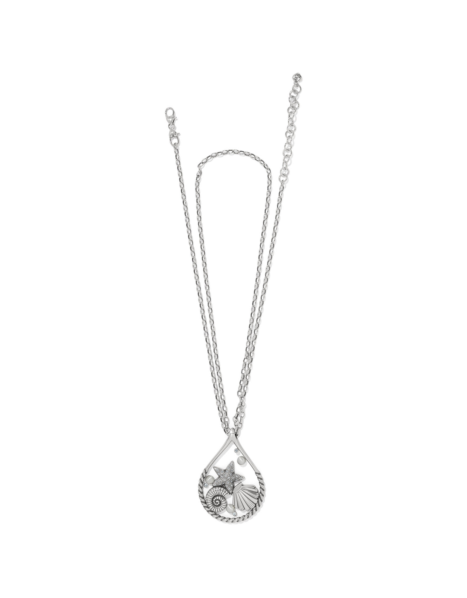 Brighton Brighton JL7530 Sea Dreamer Convertible Necklace