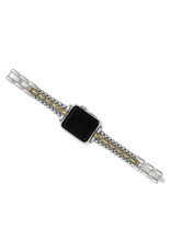 Brighton Brighton W30550 Pretty ToughTwo Tone Watch Band