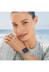 Brighton Brighton W30550 Pretty Tough Two Tone Watch Band