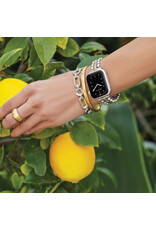 Brighton Brighton W30550 Pretty Tough Two Tone Watch Band