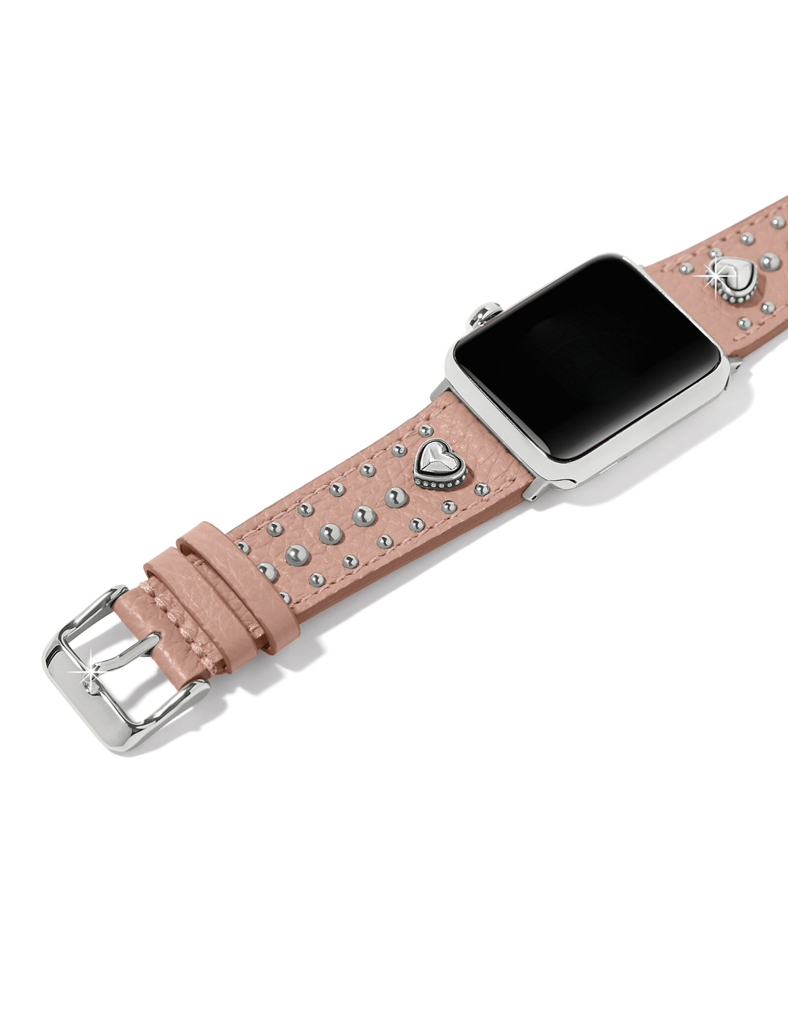 Brighton Brighton W2045B Pretty Tough Watch Band Pink