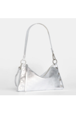 Hammitt Hammitt Kyle Sidewalk Silver Handbag 17794